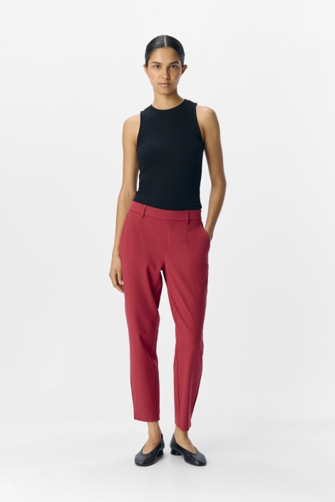 Object objlisa slim pant noos